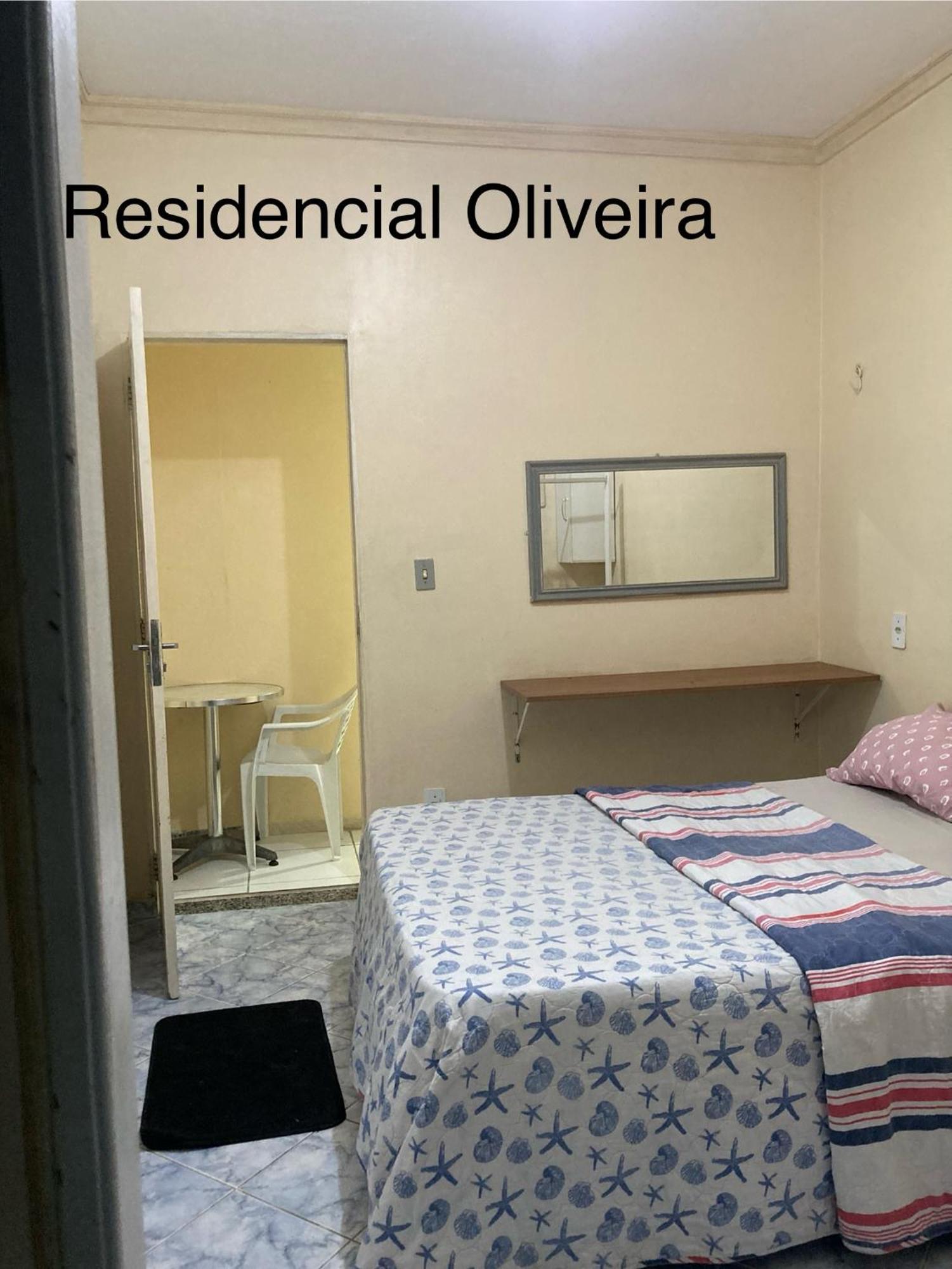 Residencial Oliveira *
